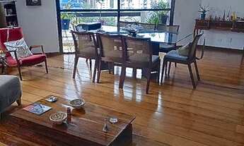 Imagem 2: APTO 3 DORMS (1STE) 3VGS 125m2 VARANDA LAZER