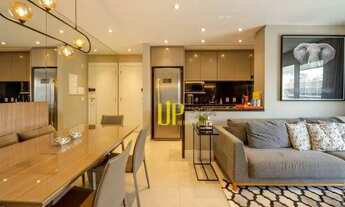 Imagem 7: Apartamento com 1 dormitório, 71 m² - venda por R$ 1.790.000,00 ou aluguel por R$ 13.400,0