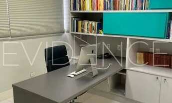 Imagem 3: Sala comercial no Jardim Anália Franco, 52 metros, mobiliada