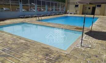 Imagem 2: Apartamento com 2 dormitórios à venda, 50 m² por R$ 220.000,00 - São Lourenço - Niterói/RJ