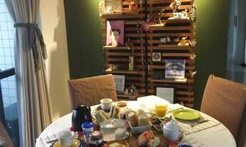 Imagem 5: Apartamento para venda com 110 metros quadrados com 3 quartos em Graças - Recife - PE