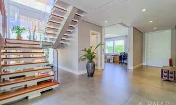 Imagem 4: Casa sustentável e de alto padrão