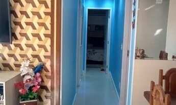 Imagem 2: Apartamento para venda com 79 metros quadrados com 3 quartos em Centro - Taboão da Serra