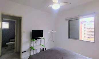 Imagem 5: Apartamento com 3 dormitórios para alugar, 70 m² por R$ 2.600,00/mês - Enseada - Guarujá/S