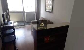 Imagem: Flat disponível para locação em Moema