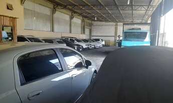 Imagem 3: Estacionamento e lavagem ,(ponto) centro