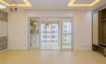 Imagem 6: Apartamento com 3 dormitórios para alugar, 113 m² por R$ 5.700/mês - Ecoville - Curitiba/P