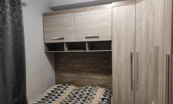 Imagem 3: Apartamento para venda possui 43 metros quadrados com 2 quartos em Canhema - Diadema - SP