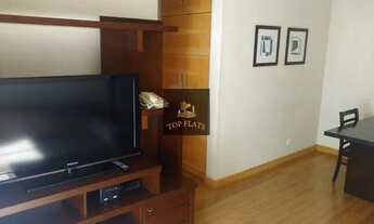 Imagem 2: Flat disponível em Moema