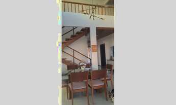 Imagem 4: Casa Alto Padrão Mobiliada Condominio Vilas do Jacuipe, 4 quartos sendo 2 suites