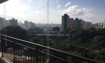 Imagem 3: Cobertura Duplex : 2 Dom, 1 Suíte, 2 Vagas, 120 m², Varanda, Próximo ao Metrô