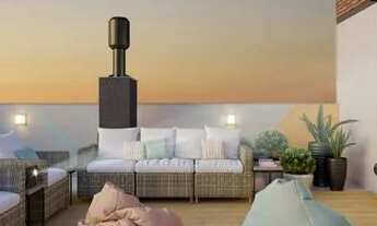 Imagem 6: Apartamento studio com 1 dormitório à venda, 29 m² por R$ 289.900 - Água Verde - Curitiba