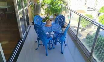 Imagem 2: Excelente apartamento 138 m² e 4 quartos