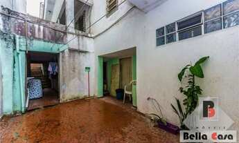 Imagem: Terreno Mooca com 50 metros de fundos