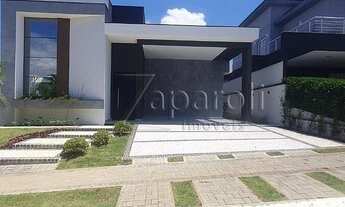 Imagem 2: Indaiatuba - Casa de Condomínio - Jardim Maison Du Parc