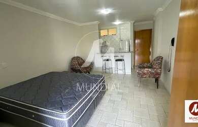 Imagem 4: Apartamento (kitnete) 1 dormitórios, cozinha planejada, portaria 24hs, lazer, salão de fes