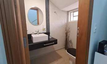 Imagem 4: Casa para venda tem 121 metros quadrados com 3 quartos em Ocian - Praia Grande - SP