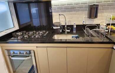 Imagem 6: Apartamento para venda possui 95 metros quadrados com 2 quartos em Várzea de Baixo - São P