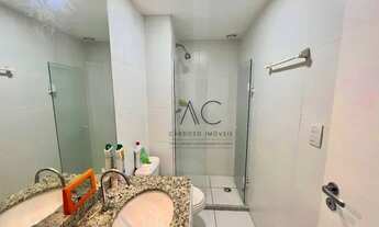 Imagem 14: Ampla cobertura no Viverde Residencial totalmente Mobiliada com transporte até o Jardim O