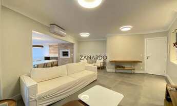 Imagem 4: Apartamento vista mar e pé na grama 3 suítes para alugar, 143 m² por R$ 15.000/mês - Rivie