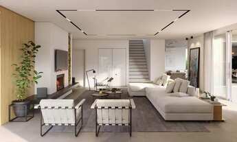 Imagem 4: Casa Condominio para Venda - 405m², 3 dormitórios, sendo 3 suites, 2 vagas - Alphaville