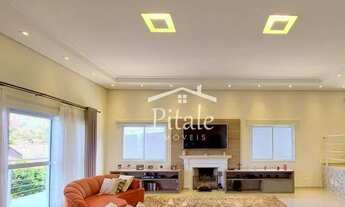 Imagem 7: Sobrado com 3 dormitórios à venda, 514 m² por R$ 2.200.000 - Nova Higienópolis - Jandira/S