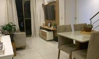 Imagem: Cobertura com 3 dormitórios à venda, 122