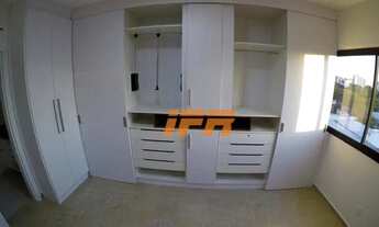 Imagem 5: Loft com 1 dormitório para alugar, 44 m² por R$ 2.600,00/mês - Centro - Taubaté/SP