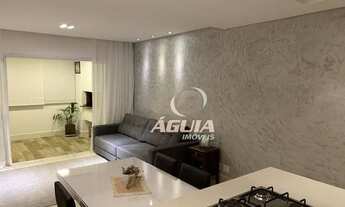 Imagem 7: Apartamento com 2 dormitórios à venda, 72 m² por R$ 550.000 - Vila Curuçá - Santo André/SP