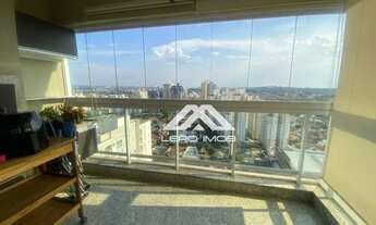 Imagem 5: Apartamento com 3 dormitórios à venda, 115 m² por R$ 930.000,00 - Mansões Santo Antônio