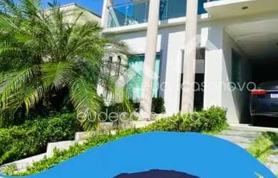 Imagem 2: Casa 5 qts, Cond. Forest Hill, Piscina, Fantástica!