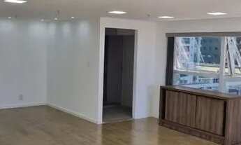 Imagem 4: Sala andar alto Le quartier *Oportunidade!!