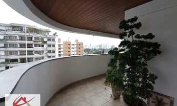 Imagem 5: Apartamento com 4 dormitórios à venda, 260 m² por R$ 1.750.000,00 - Brooklin Paulista - Sã