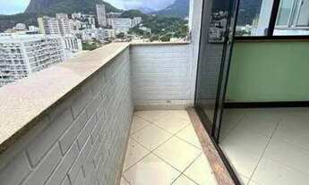 Imagem 4: Cobertura para venda com 117 metros quadrados com 3 quartos com play vista Cristo! 2 vaga