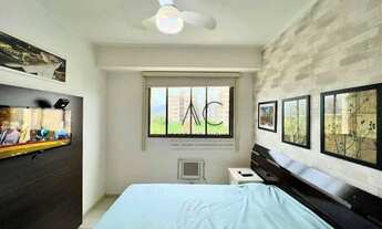 Imagem 13: Ampla cobertura no Viverde Residencial totalmente Mobiliada com transporte até o Jardim O