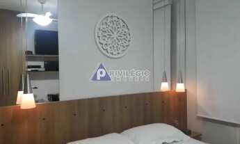 Imagem 7: Excelente quarto e sala na Glória