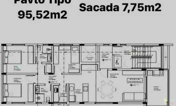 Imagem 2: JD785 - Apartamentos a 300 metros da praia no Itacolomi em Bal. Piçarras/SC