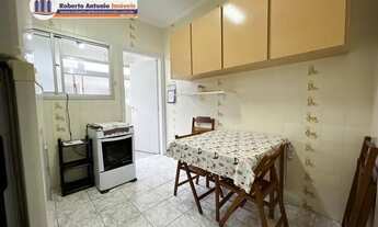 Imagem 4: Apartamento com 2 dormitórios sendo 1 suite para locação perto da Praia no Canto do Forte