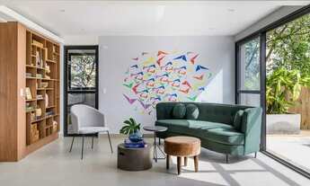 Imagem 5: Apartamento para venda possui 26 metros quadrados com 12 quartos em Campo Belo - São Paulo