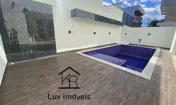 Imagem 2: 4 suítes duplex, fino acabamento piscina privativa