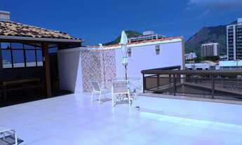 Imagem 4: Recreio - imperdível! Cob. Linear 195m vista livre! c/ direito a laje!