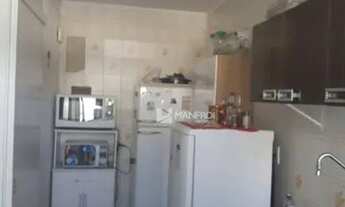 Imagem 4: Apartamento com 1 dormitório à venda, 60 m² por R$ 185.000,00 - Vila Ponta Porã - Cachoeir