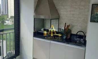 Imagem 3: Apartamento à venda Alphaville Bellagio com 02 suítes