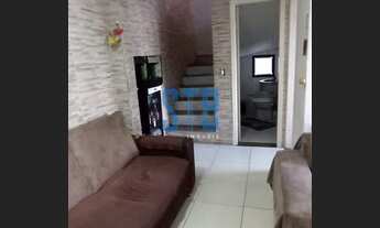 Imagem 6: Lindo sobrado de 127 m2 no bairro Xaxim, possui 3 quartos, sendo 1 suíte, e todos os quart