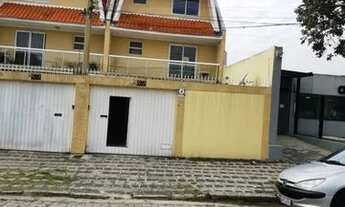 Imagem 2: Sobrado com 5 quartos para alugar por R$ 3400.00, 210.00 m2 - REBOUCAS - CURITIBA/PR