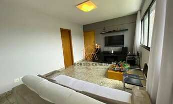 Imagem 3: Apartamento com 4 dormitórios à venda, 130 m² por R$ 1.050.000,00 - Buritis - Belo Horizon