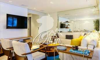 Imagem 2: Edifício Ornato Moema Indianópolis 204m² 04 Dormitórios 03 Suítes 3 Vagas