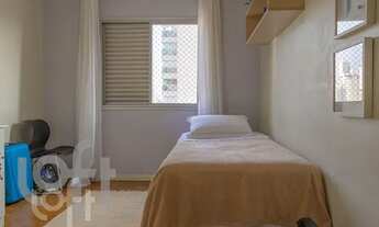 Imagem 3: Apartamento à venda em Campo Belo com 82 m², 2 quartos, 1 suíte, 1 vaga