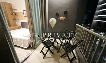 Imagem 4: Vn Turiassu / 24m² / 1 dormitório / 1 Suíte / 1 banheiro / Airbnb / Perdizes / Allianz Pa