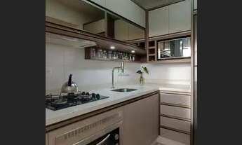 Imagem 7: Apartamento para venda Em Barreiros com 2 quartos sendo 1 suíte, sacada ampla 2 vagas livr